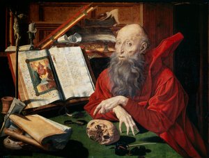 San Girolamo, 1547