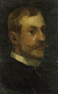 Adriaan Pit (1860-1944). Direttore del Museo Olandese di Storia e Arte ad Amsterdam