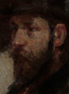 Ritratto del mercante d