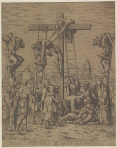 Deposizione dalla croce