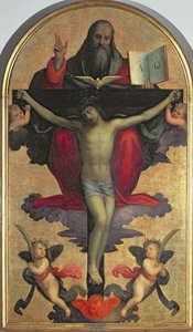 La Santissima Trinità