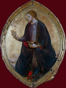La Vergine Annunciata da Mariotto di Nardo