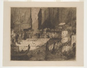 Un funerale sul Gange