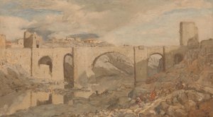 Ponte vicino a Toledo