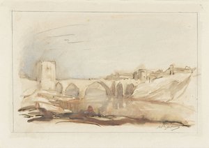 Ponte di Toledo da Marius Bauer
