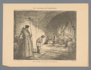 La riconciliazione delle religioni da Marius Bauer