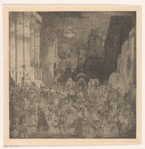 Regina di Saba a Gerusalemme