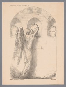 In occasione della morte di Jacob Maris