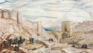 Toledo, c1903 da Marius Bauer
