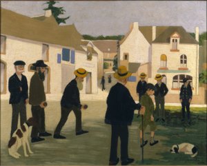 Il gioco delle bocce