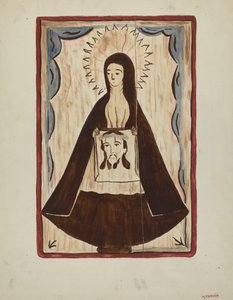 Retablo da Marjery Parish