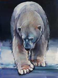 Nero, 2016 da Mark Adlington