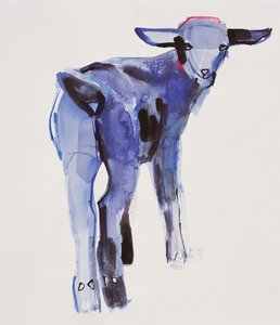 Ragazzo Blu, Cazalla de la Sierra, 1999