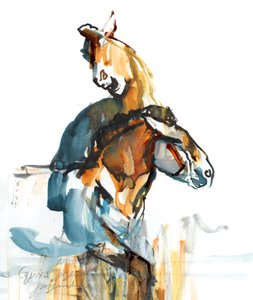 Paleolitico (Przewalski) da Mark Adlington