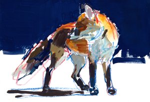 Passeggiatore di strada