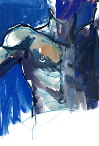 Torso, 2022 da Mark Adlington