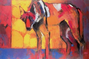 Lupo, 1996 da Mark Adlington