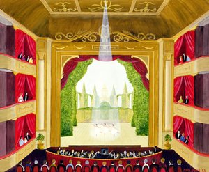 Una notte al balletto