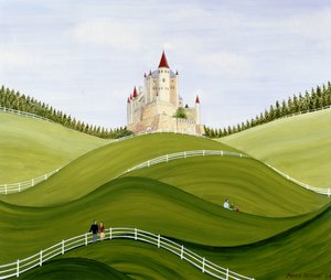 Chateau da Mark Baring