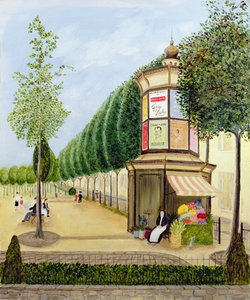 Piazza di Clichy, Parigi