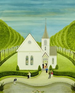 La Chiesa americana