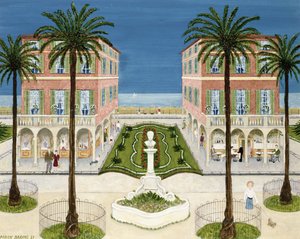 La Costa Azzurra