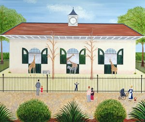 La Casa delle Giraffe