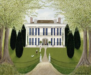 Passeggiata nel parco da Mark Baring