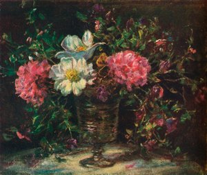 Peonie da Mark Fisher