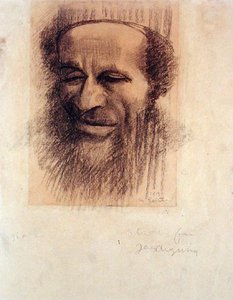 Testa di un Rabbino, c.1910