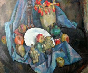 Natura morta da Mark Gertler