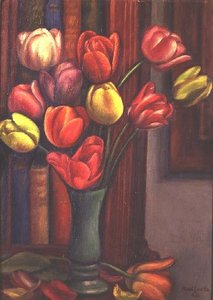 Tulipani da Mark Gertler