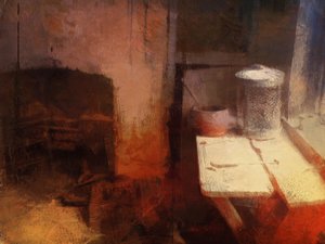 un workshop presso l