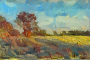 parco calke da Mark Gordon