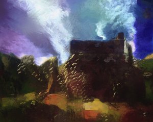 elvaston dovecote da Mark Gordon