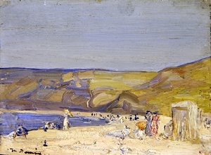 Runswick Bay