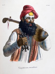 Mendicante da Marlet et Cie