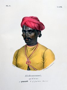 Kichenassami, 28 anni, 1828 da Marlet et Cie