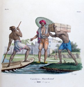 Mercante, 1828 da Marlet et Cie