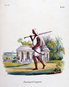 Portatore di Denaro, 1828 da Marlet et Cie