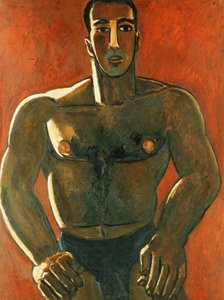 Madawaska-Acadian Light-Heavy da Marsden Hartley