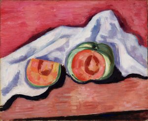 Meloni da Marsden Hartley