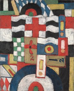 Militare da Marsden Hartley