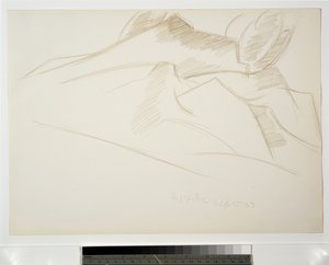 Paesaggio montano, 1933