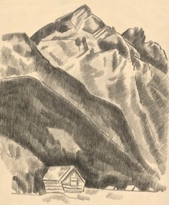 Paesaggio montano (Garmisch-Partenkirchen)