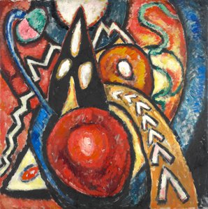 Movimenti da Marsden Hartley