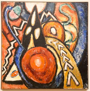 Movimenti da Marsden Hartley