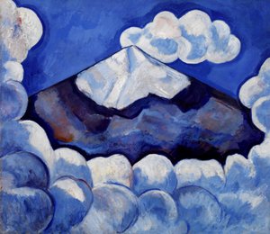 Popocatepetl, Mattina Vivace - Messico