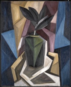 Pianta di gomma, 1920