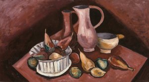 Natura morta n. 3 da Marsden Hartley